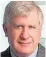  ??  ?? Michael Decter says people “should just relax a little bit” about health care.