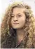  ?? FOTO: REUTERS ?? Ahed Tamimi (17)