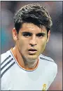  ??  ?? TOP TARGET: Morata