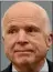  ??  ?? John McCain