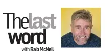  ?? with Rab McNeil ??