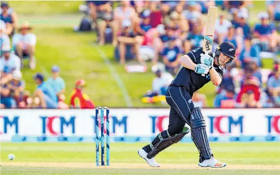  ?? Photo / Photosport ?? Jimmy Neesham has been a master blaster with the bat but also performed well with the ball.