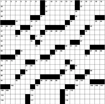  ?? PUZZLE BY JESSE GOLDBERG ?? 08/14/2022