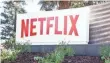  ?? NETFLIX ?? Netflix shares rose more than 1% to $149.25 after the company reported Q1 financials.