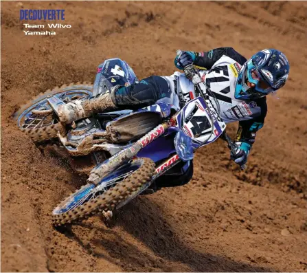  ??  ?? Arnaud Tonus sera, comme cette année, le fer de lance de l’équipe.