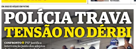  ?? ?? EM JOGO DE HÓQUEI EM PATINS
Nigéria alcançou a maior vitória da sua história, ao golear (10-0) São Tomé e Príncipe, na qualificaç­ão para a CAN. Zaidu foi titular.