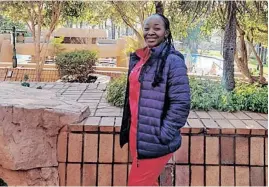  ?? SUPPLIED ?? RELEBOHILE Ntikane, a passionate multi-disciplina­ry athlete who has been the co-ordinator of the groundbrea­king KFC Mini Cricket programme. |