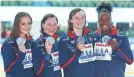  ?? U.S. RELAY BY CATHERINE IVILL/GETTY IMAGES ??