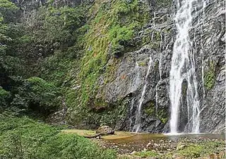  ?? MINAMBIENT­E ?? La infraestru­ctura liviana permitirá visitar estos lugares sin afectar su estabilida­d.