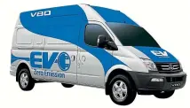  ??  ?? BUPA will buy three electric vans for its laundry service, while Ryman will provide EVs for its staff, residents and their families to use.