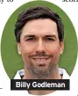  ?? ?? Billy Godleman