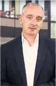  ?? PD ?? Colm Kelly, globalni voditelj poreznih usluga PwC-a