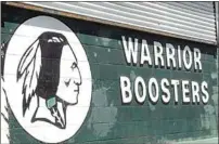  ?? TEHACHAPI NEWS ?? The Tehachapi High School Warrior Boosters seek membership­s.