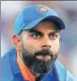  ??  ?? Virat Kohli.
AFP