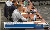  ?? THE OHIO CHANNEL ?? Member Brendan Shea and the Ohio Board of Education would see their responsibi­lities reduced significan­tly if SB 178 passes.