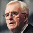  ??  ?? John McDonnell