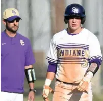  ?? STAFF PHOTO BY ROBIN RUDD ?? Sequatchie County’s baseball team is known as the Indians.