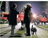  ?? FOTO: DAVID YOUNG/DPA ?? Mehr als 30.000 Menschen waren in Derendorf von der Bombenents­chärfung betroffen.