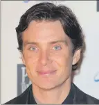  ?? ?? Cillian Murphy See Question 6