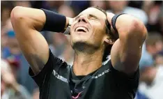  ?? Foto: witters ?? Rafael Nadal zählt weiterhin zu den besten Tennisspie­lern der Welt. In New York ge wann er seinen zweiten Grand Slam Titel in diesem Jahr.