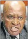  ??  ?? BERNING NTLEMEZA