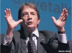  ??  ?? Martin Short