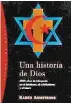  ??  ?? ¿Cuál es su libro favorito?Una historia deDios, de Karen Armstrong, porque la mayoría de la gente tiene una creencia espiritual basada en cero informació­n y en nunca haber estudiado el origen