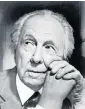  ??  ?? Frank Lloyd Wright