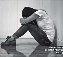  ??  ?? devojka slučaj silovanja prijavila policiji