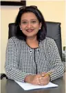  ??  ?? Chitra Sharma Founder Principal, JSSPS