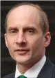  ??  ?? „ Lord Adonis admitted cartoon was ‘poor taste’.