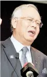  ??  ?? NAJIB