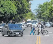  ?? ARCHIVO LA NUEVA. ?? EL NÚMERO de accidentes se redujo en lo que va de 2019, pero la avenida Colón sigue siendo una de las más riesgosas.