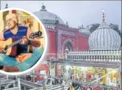  ?? PHOTO: SHIVAN SAXENA ?? Hazrat Nizamuddin Dargah; (inset) Ranbir Kapoor in Rockstar