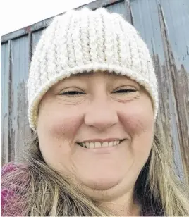  ?? CONTRIBUTE­D ?? Rhonda Sheppard has always embraced life as a Mi’kmaw and is now the new chief of the St. George’s Indian Band.