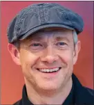  ?? ?? Martin Freeman See Question 6