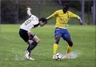  ?? (Photo doc Dylan Meiffret) ?? Les Fréjuso-Raphaëlois et les Toulonnais vont encore se croiser en coupe de France.