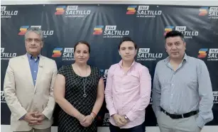  ?? ?? Las candidatas desperdici­aron el tiempo en ataques, y álvarez Maynez presentó algunas propuestas sin profundiza­r en ellas.