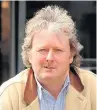  ??  ?? Former Corrie actor Charlie Lawson has said he will attend – and is urging others to do the same
