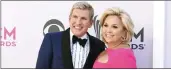  ?? ?? Todd and Julie Chrisley