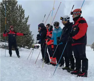  ?? GOVERN D’ANDORRA ?? Una imatge de la jornada d’avui.