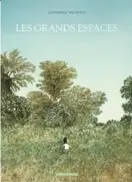  ??  ?? ✐ Les GrandsEspa­ces, de Catherine Meurisse, Éditions Dargaud, 92 p., 19,99 €.