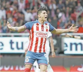  ??  ?? El club que quiera a Alan deberá pagar la cláusula previament­e estipulada.