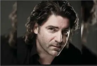  ??  ?? Brian Kennedy will play the First Fruits Arts Centre in Watergrash­ill on December 9