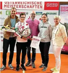  ?? ?? Steirische­r Meister im Rollstuhlb­ewerb wurde Martin Hörz-Weber.
Felix Raser wurde JugendVize­meister
Halle U14