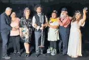  ??  ?? • ‘El Mayordomo’ se presentará el sábado, ‘online’ y presencial, en el Teatro Bolívar.