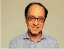  ??  ?? Author, inventor and scientist Ray Kurzweil has guru-like status at Singularit­y University.