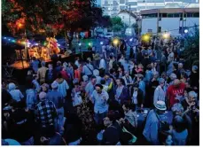  ??  ?? Rentrée culturelle à l’Astrolabe Grand Figeac ce vendredi 22 septembre à partir de 18 h 30.