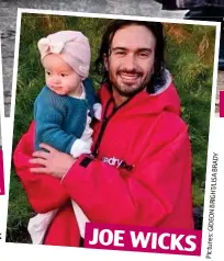  ??  ?? JOE WICKS