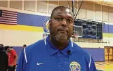  ?? FILE STAFF ?? Longime area coach Steve Pittman is taking over the boys basketball program at Bethel High School.